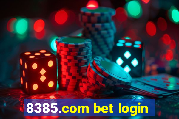 8385.com bet login